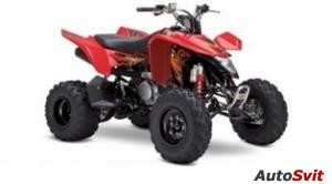 Suzuki QuadSport Z400 Limited Edition 2004