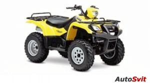 Suzuki Vinson Automatic 500 4X4 2004