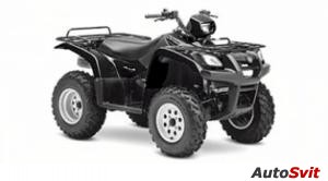 Suzuki Vinson Automatic 500 4X4 Limited Edition 2004