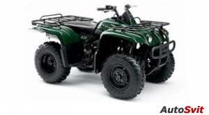 Yamaha Big Bear 400 4x4 2004