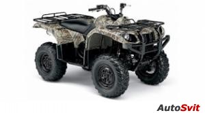 Yamaha Grizzly 660 Auto 4x4 2004