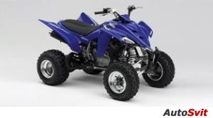 Yamaha Raptor 350 2004
