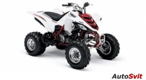 Yamaha Raptor 660R 2004