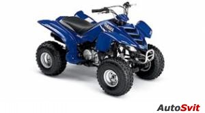 Yamaha Raptor 80 2004