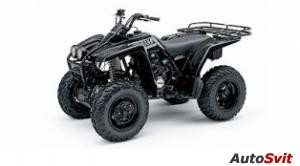 Yamaha Wolverine 4x4 2004