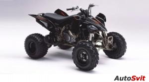 Yamaha YFZ450 Limited Edition 2004