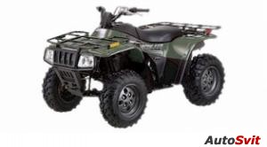 Arctic Cat 250 4x4 2005