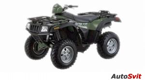 Arctic Cat 400 4x4 2005