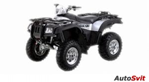 Arctic Cat 400 4x4 Automatic LE 2005