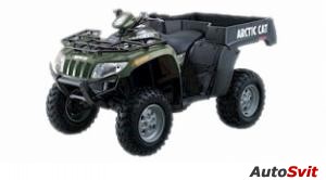 Arctic Cat 400 4x4 Automatic TBX 2005