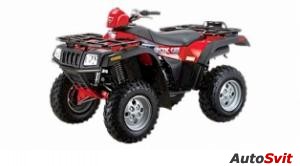 Arctic Cat 400 4x4 Automatic VP 2005