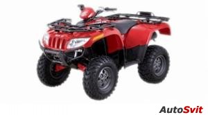Arctic Cat 500 4x4 2005