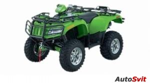 Arctic Cat 500 4x4 Automatic LE 2005