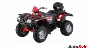 Arctic Cat 500 4x4 Automatic TRV 2005