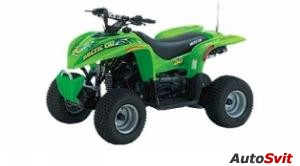 Arctic Cat 50 2x4 2005