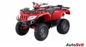 Arctic Cat 650 H1 4x4 Automatic 2005