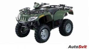 Arctic Cat 650 V-2 4x4 Automatic 2005