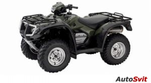 Honda FourTrax Foreman Rubicon 2005