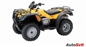 Honda FourTrax Rancher AT 2005