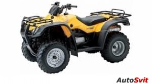 Honda FourTrax Rancher ES 2005