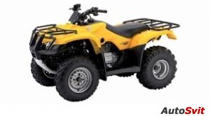 Honda FourTrax Recon ES 2005