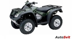 Honda FourTrax Rincon GPScape 2005