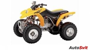 Honda TRX 250EX 2005