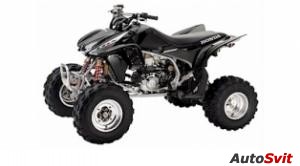Honda TRX 450R 2005
