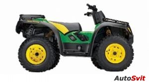 John Deere Buck 500 Auto 2005