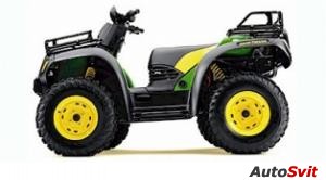 John Deere Buck EX 2005