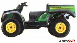 John Deere Buck EXT 2005