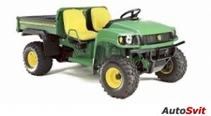 John Deere Gator High Performance HPX 2005