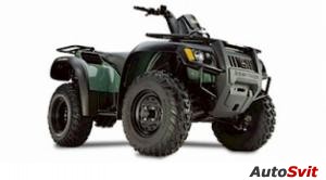 John Deere Trail Buck 500 2005