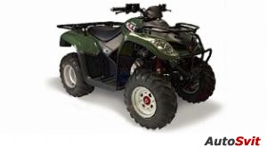 Kymco MXU 250 2005