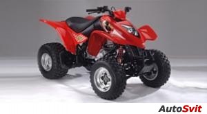 Kymco Mongoose 250 2005