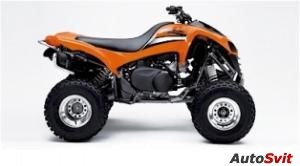 Kawasaki KFX 700 2005