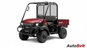 Kawasaki Mule 3000 2005