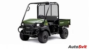 Kawasaki Mule 3010 4x4 2005