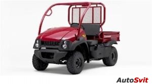Kawasaki Mule 600 2005