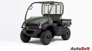 Kawasaki Mule 610 4x4 2005