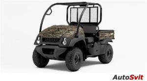 Kawasaki Mule 610 4x4 Camo 2005