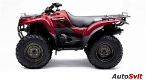 Kawasaki Prairie 360 4x4 2005