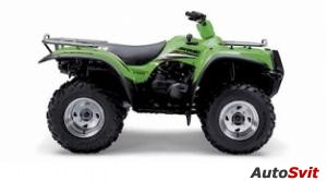 Kawasaki Prairie 700 4x4 2005