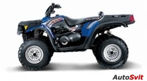 Polaris All-Terrain Pickup 330 2005
