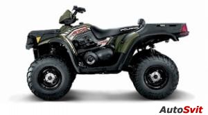 Polaris All-Terrain Pickup 500 H.O. 2005