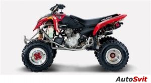 Polaris Predator 500 2005
