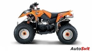 Polaris Predator 90 2005