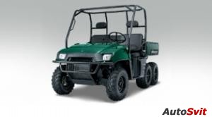 Polaris Ranger 6x6 2005