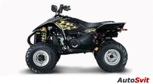 Polaris Scrambler 500 2005
