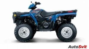 Polaris Sportsman 400 2005